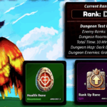 Rank Up Chance Arise Crossover