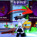 Twin Draconic Axes Arise Crossover