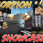 Scorpion 1/56 Ro Ghoul