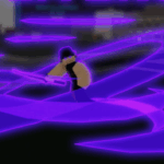 Silver Skull Ro Ghoul