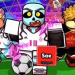 Mythic Style Blue Lock Rivals