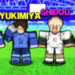 Style Blue Lock Rivals