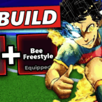 bee freestyle flow blue lock rivals