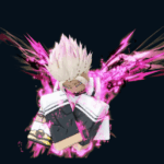 Demon Wings Trong Blue Lock Rivals