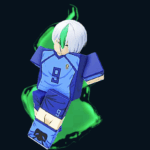 Stealth flow blue lock rivals