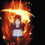 Rogita (Super 4) anime vanguards