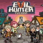 evil hunter tycoon code