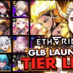 Etheria Restart Tier List