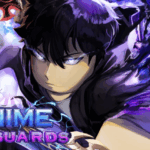 lag shooter anime vanguards