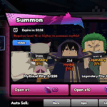 Units Sets Anime Saga