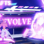 tiến hóa anime saga