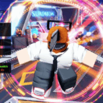 Chainsaw Anime Saga roblox