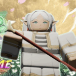 Frieren anime saga roblox