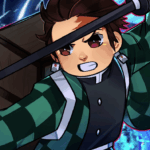 cách chơi Tanjiro Anime Saga