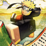 Noroto Anime Saga Roblox