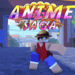 Luffy Anime Saga roblox