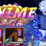 Cách Farm Leve Nhanh Anime Saga