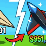 Code Paper Plane Simulator