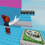 code troll iq tower roblox