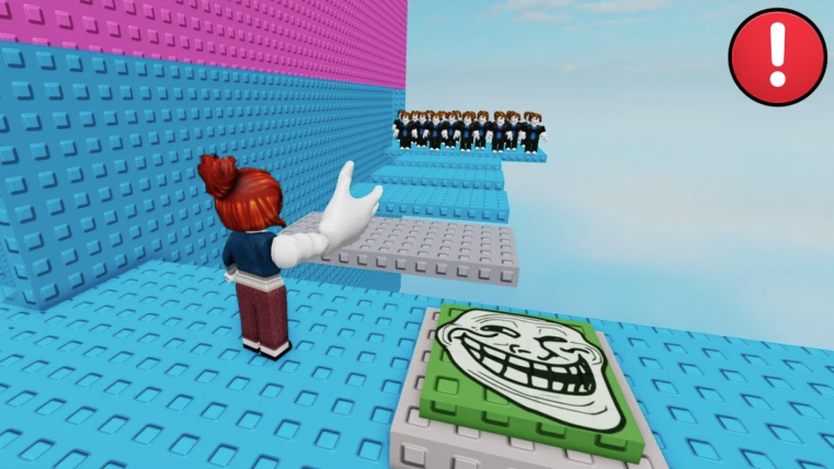 code troll iq tower roblox