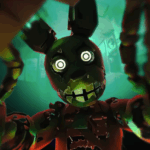 code five nights hunted roblox