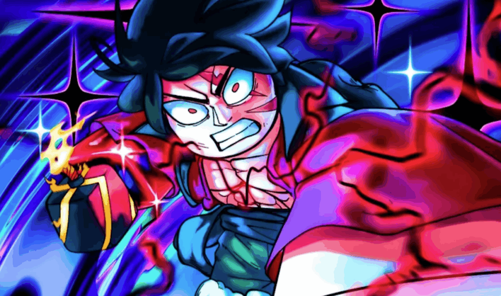 code Anime Fruit World roblox