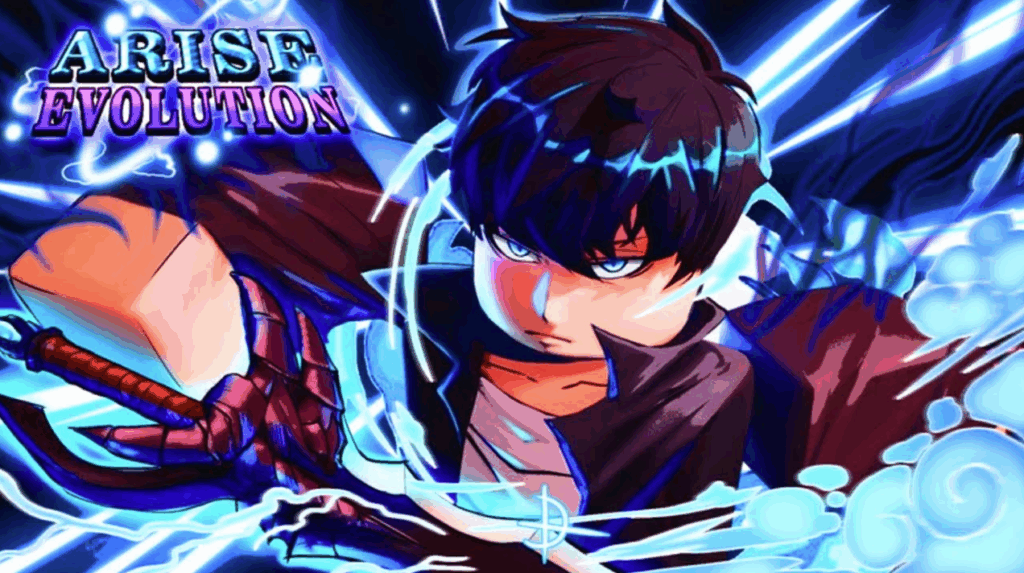 code Anime Arise Evolution