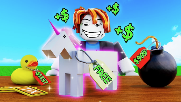 code Yard Sale roblox