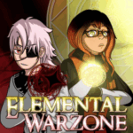 code Elemental Warzone roblox