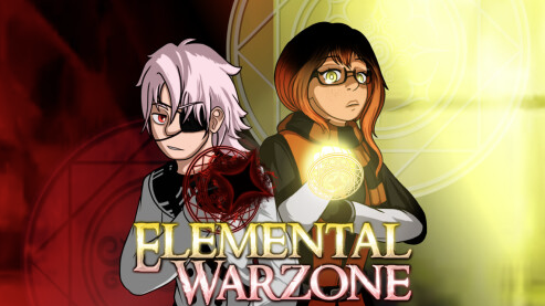 code Elemental Warzone roblox