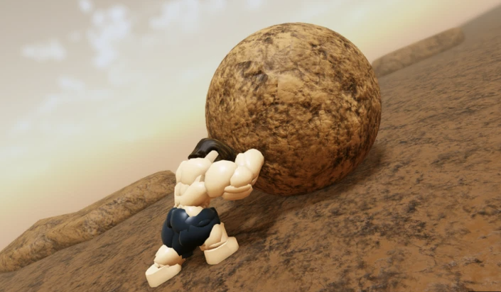 code Sisyphus Training