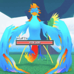 Đánh Boss Marco Fruit Battlegrounds