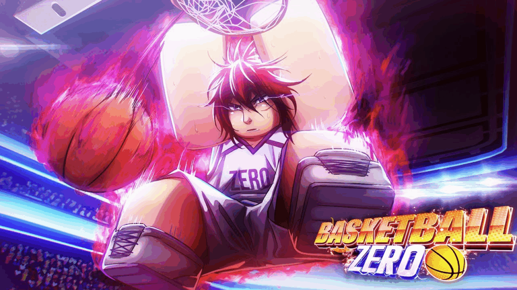 giant basketball zero