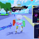 Charged Blade Arise Crossover