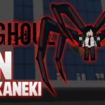Kaneki Ro Ghoul