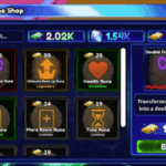 Double Dungeon Rune Arise Crossover